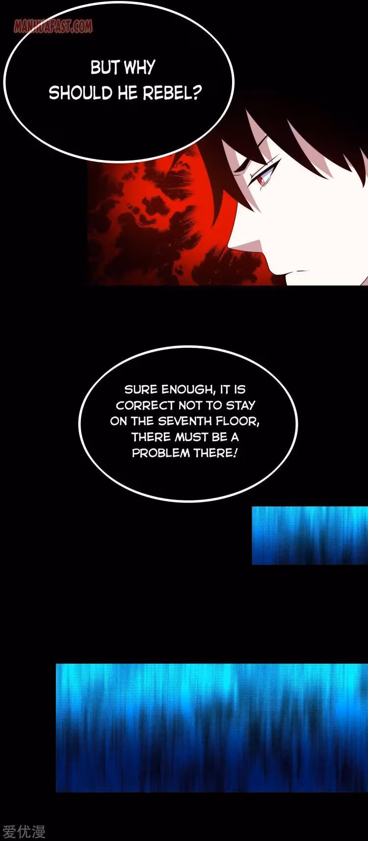 Read Apocalypse Savior chapter 292 image 8 on Lezhin