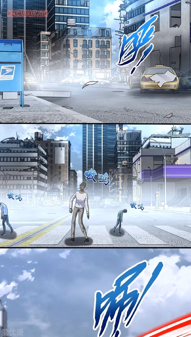 Read Apocalypse Savior chapter 293 image 0 on Lezhin
