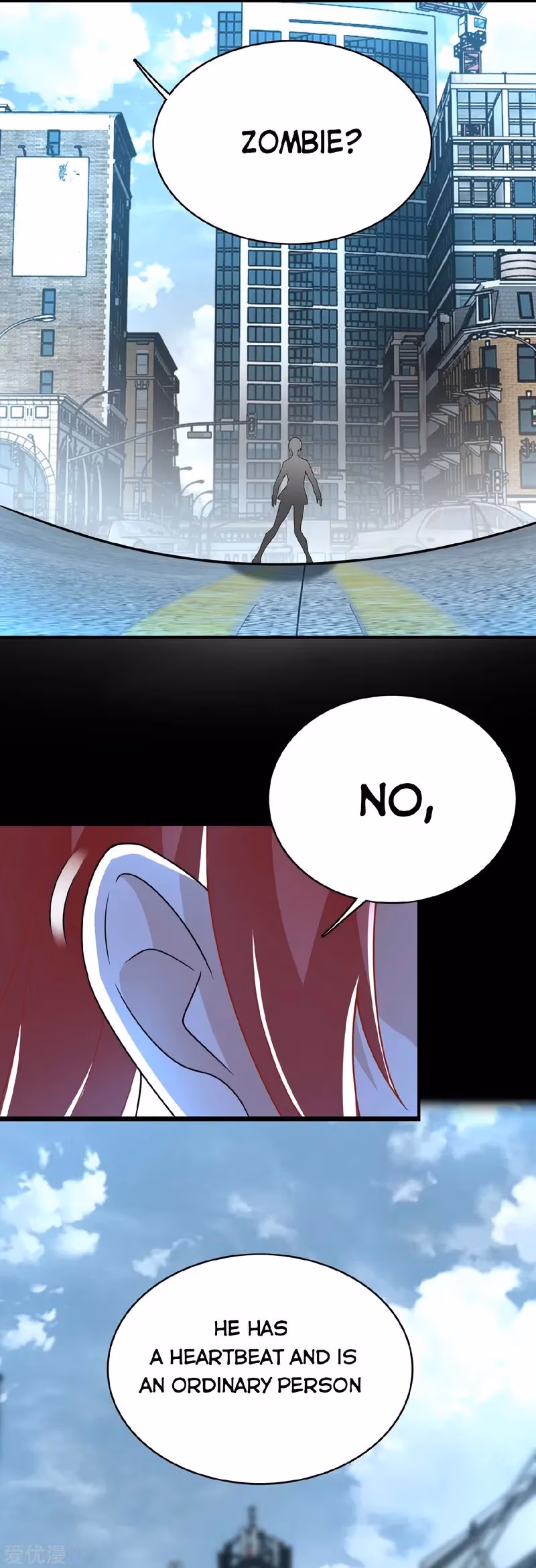 Read Apocalypse Savior chapter 293 image 11 on Lezhin