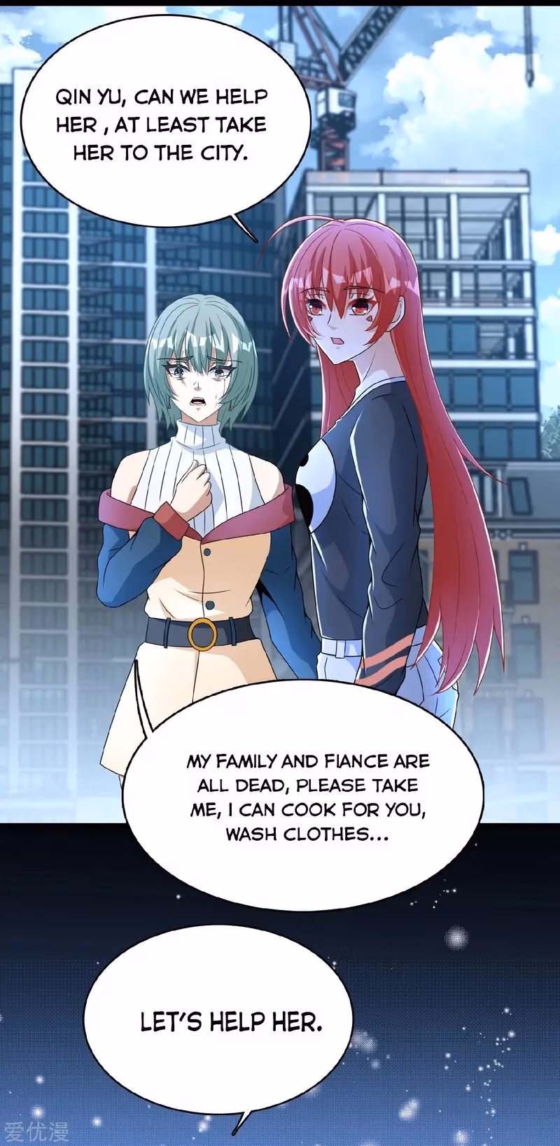 Read Apocalypse Savior chapter 293 image 19 on Lezhin
