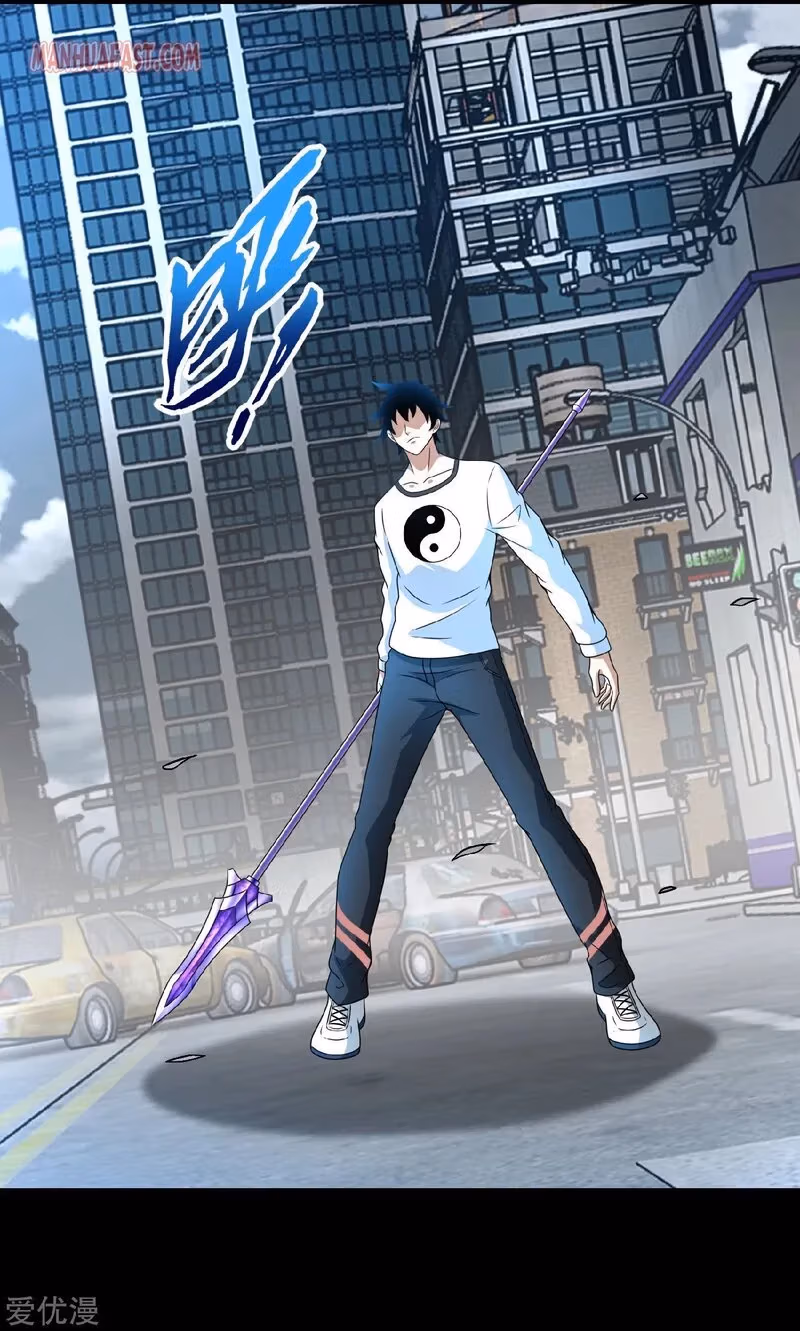 Read Apocalypse Savior chapter 293 image 8 on Lezhin