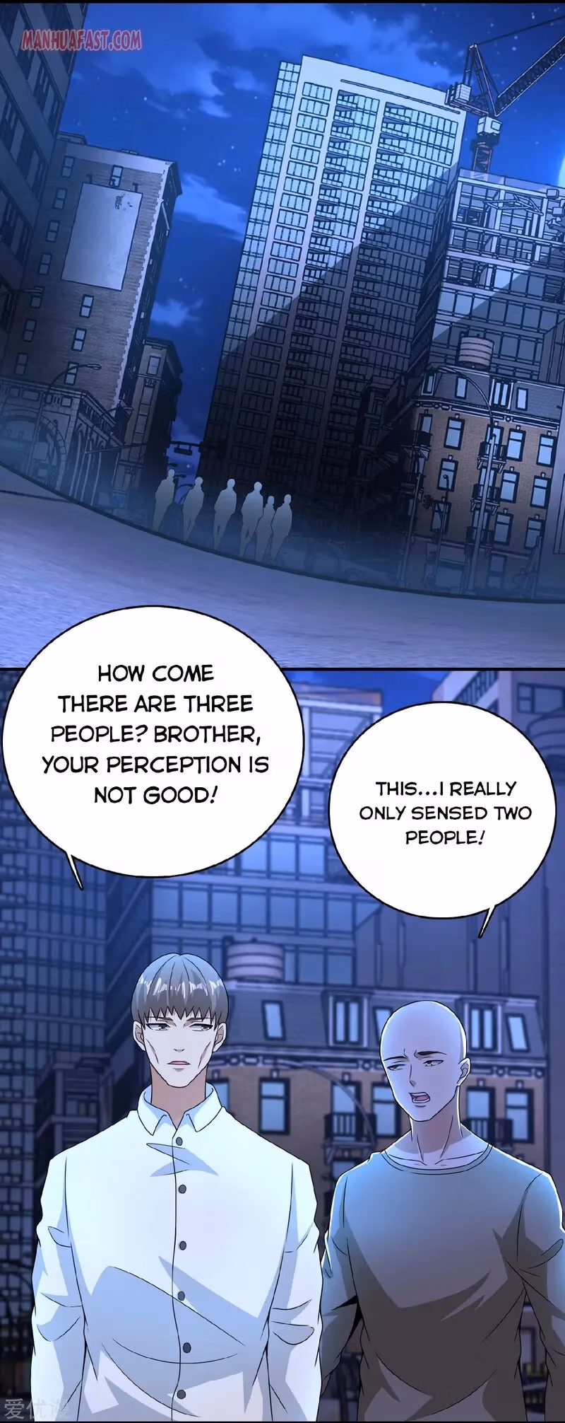 Read Apocalypse Savior chapter 294 image 0 on Lezhin