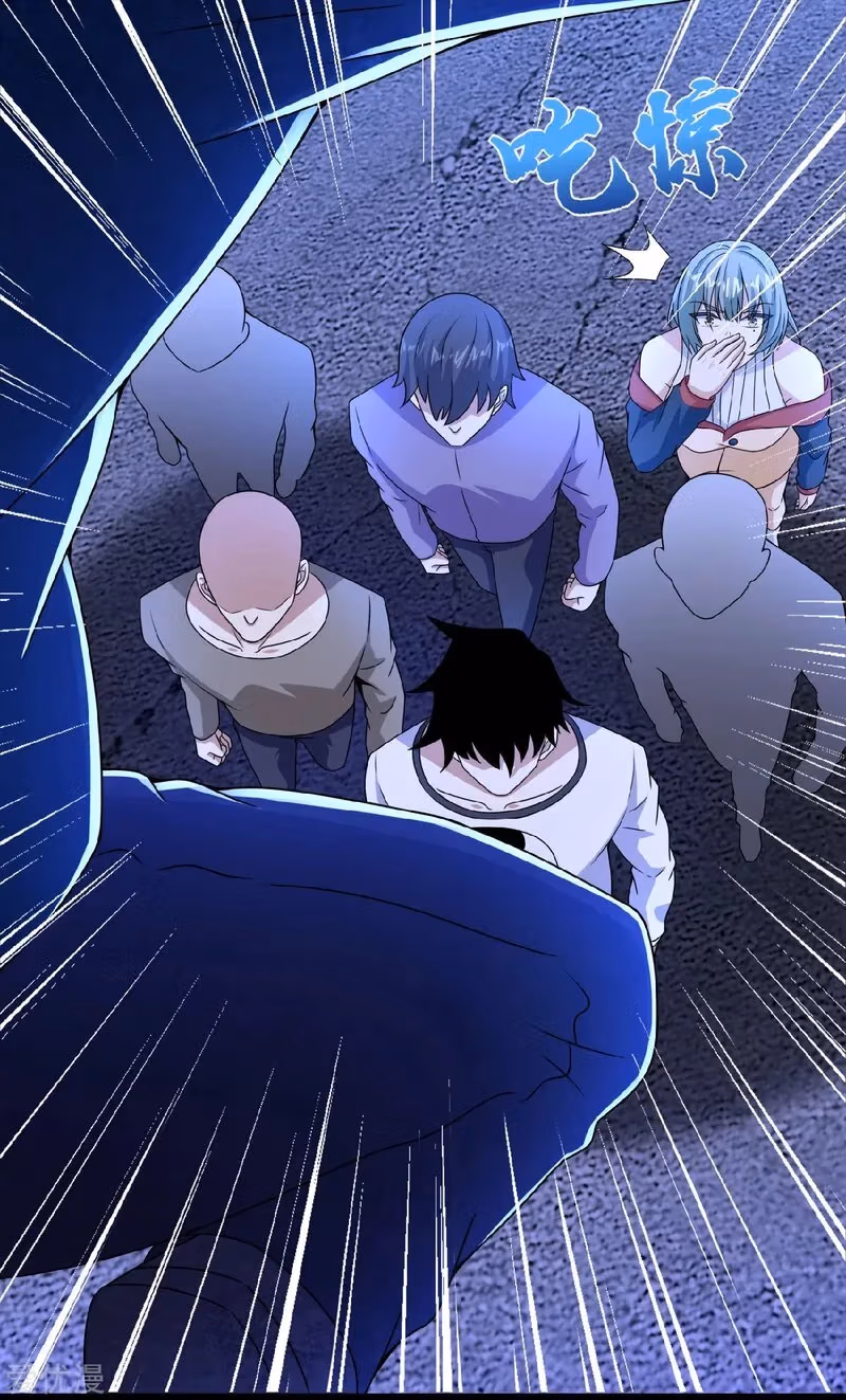Read Apocalypse Savior chapter 294 image 10 on Lezhin