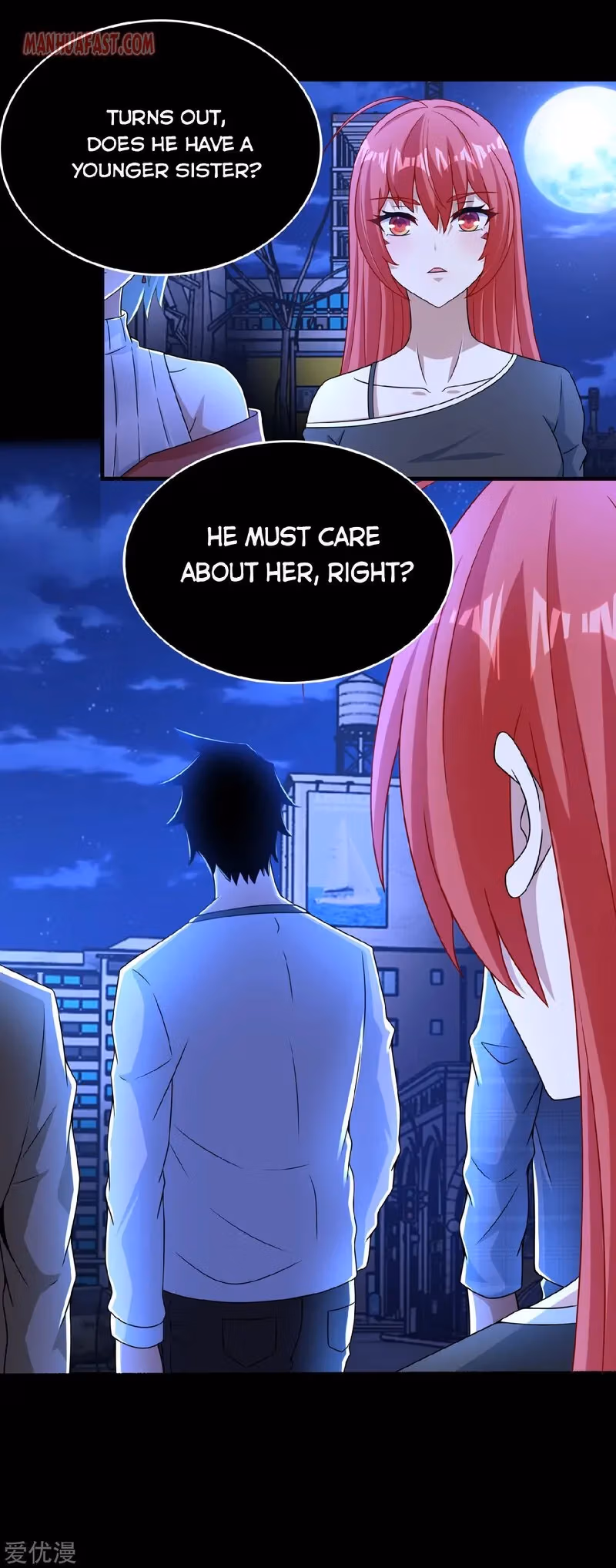 Read Apocalypse Savior chapter 294 image 17 on Lezhin