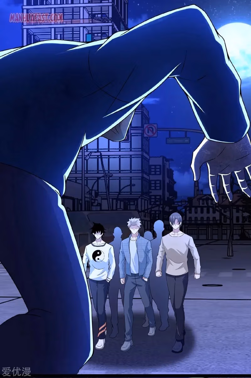 Read Apocalypse Savior chapter 294 image 9 on Lezhin