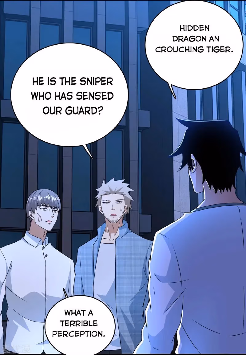 Read Apocalypse Savior chapter 295 image 1 on Lezhin
