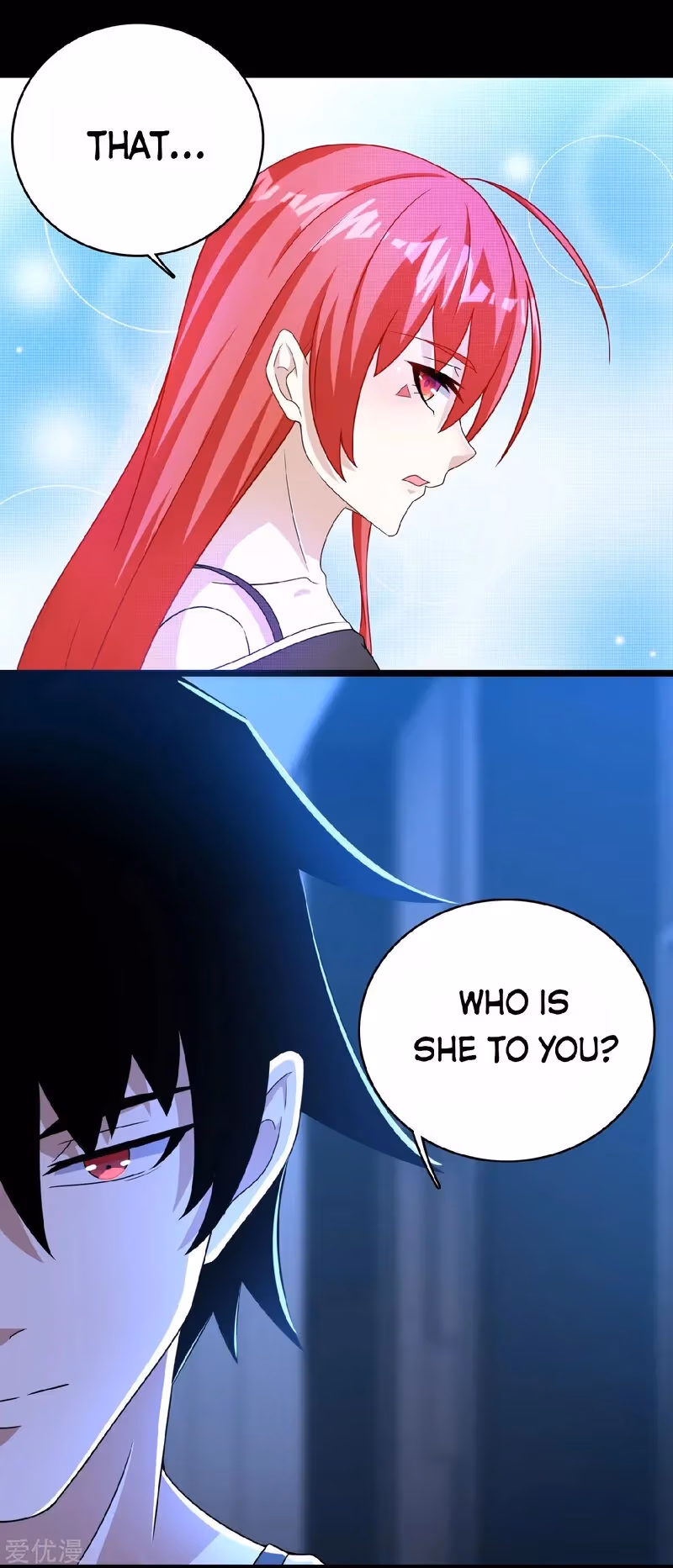 Read Apocalypse Savior chapter 295 image 8 on Lezhin