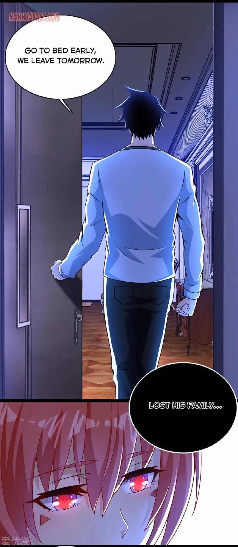 Read Apocalypse Savior chapter 295 image 9 on Lezhin