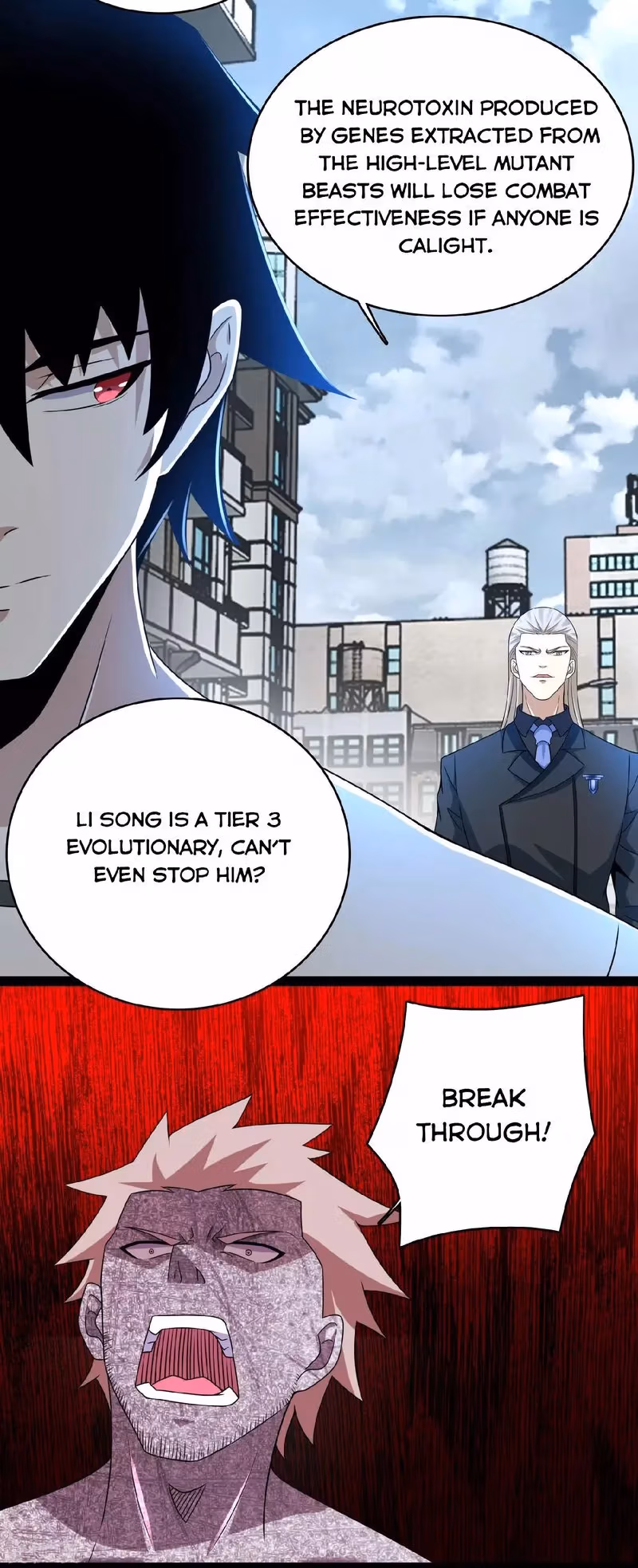 Read Apocalypse Savior chapter 296 image 10 on Lezhin