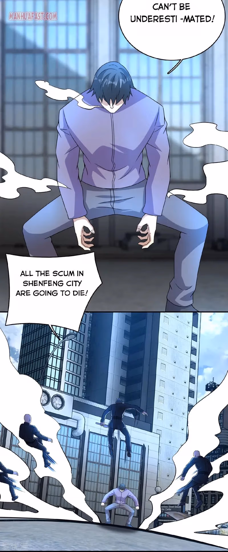 Read Apocalypse Savior chapter 296 image 14 on Lezhin