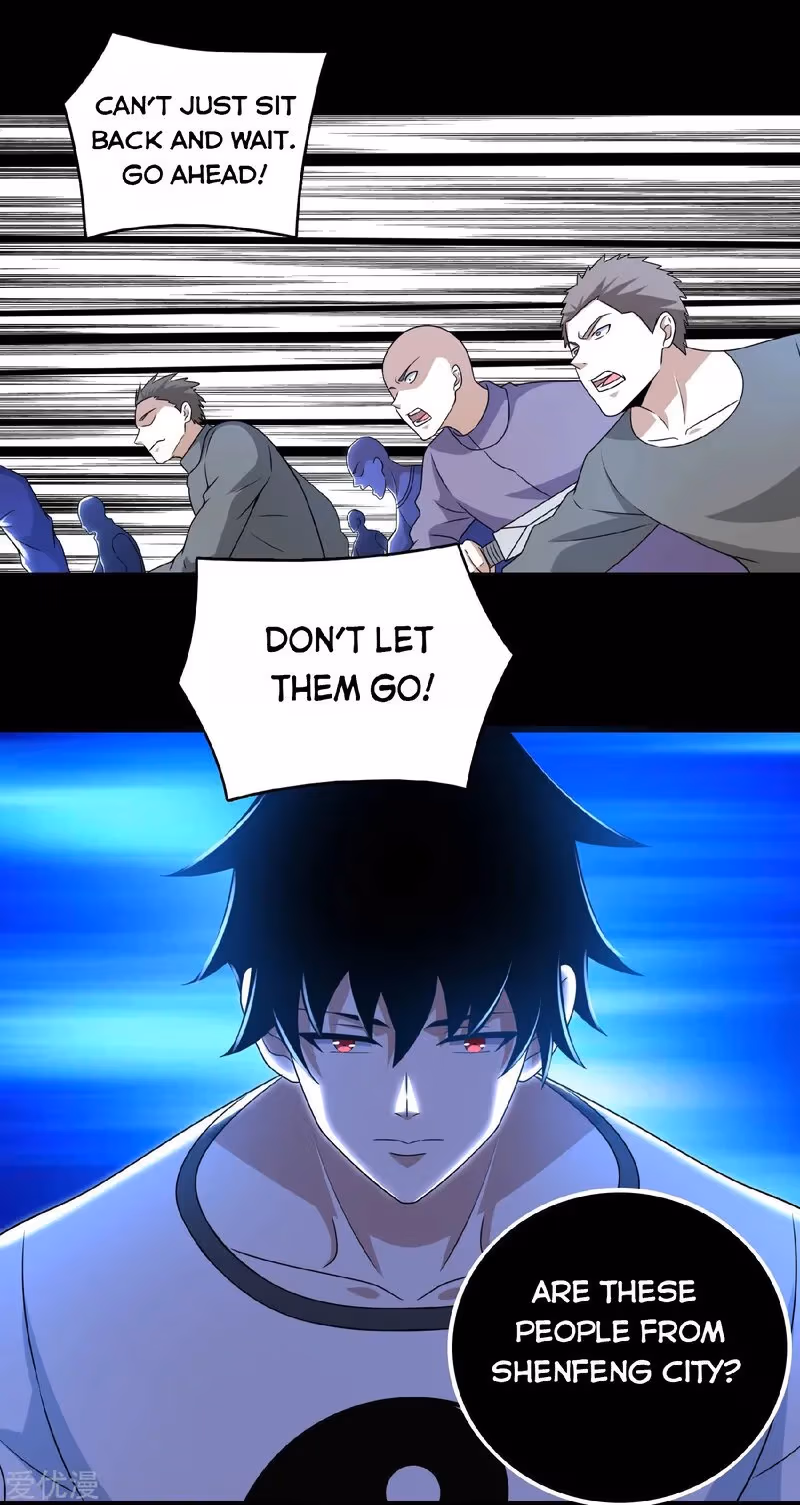 Read Apocalypse Savior chapter 296 image 15 on Lezhin