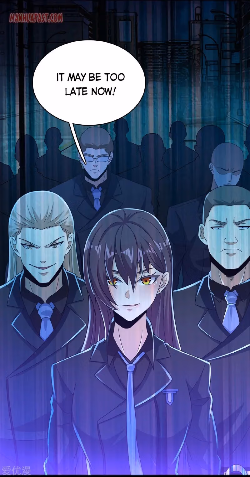 Read Apocalypse Savior chapter 296 image 2 on Lezhin