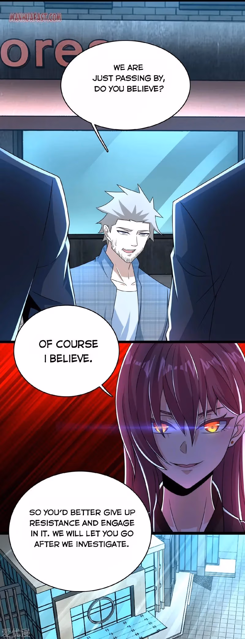 Read Apocalypse Savior chapter 296 image 5 on Lezhin