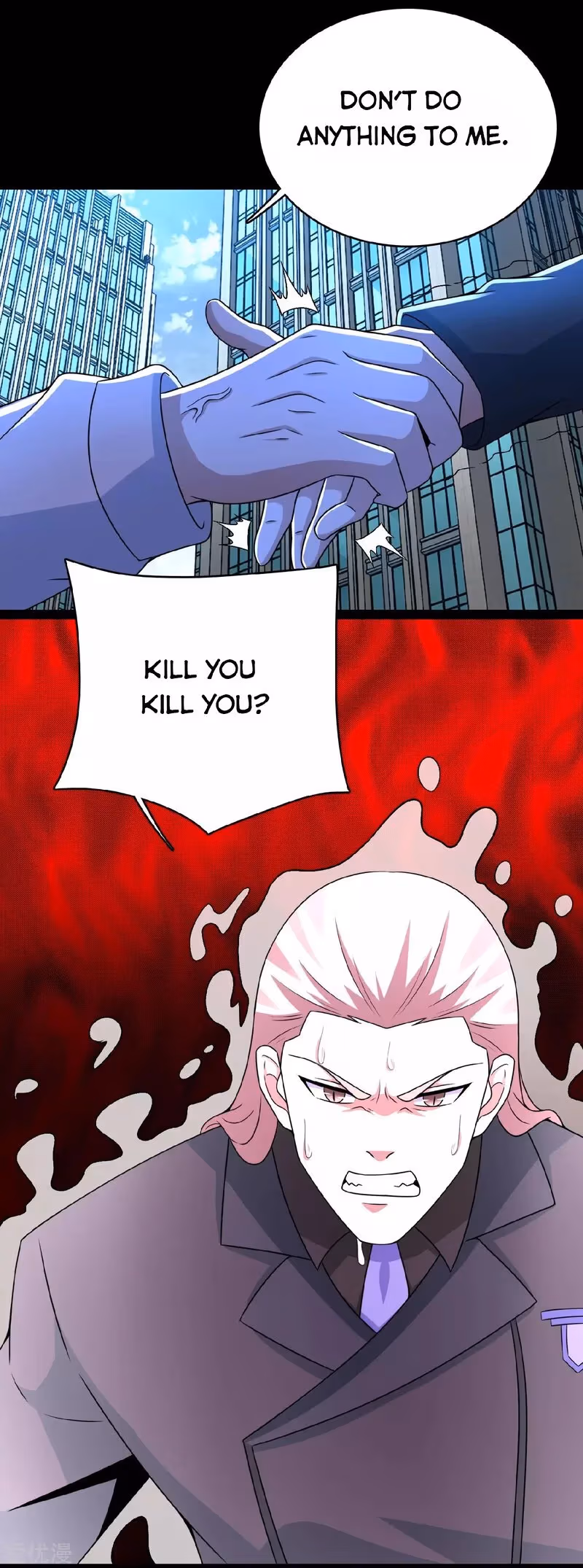 Read Apocalypse Savior chapter 297 image 13 on Lezhin