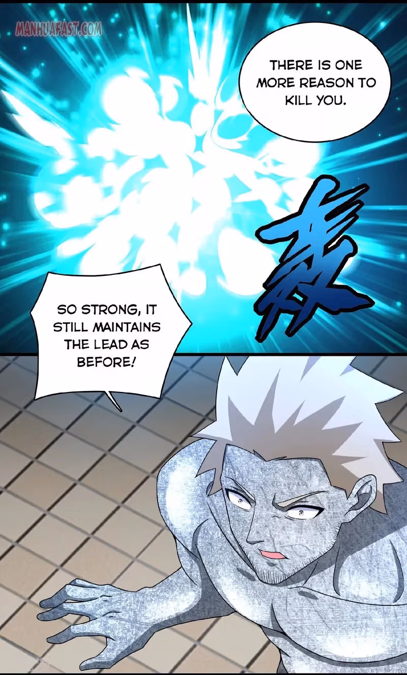Read Apocalypse Savior chapter 297 image 16 on Lezhin