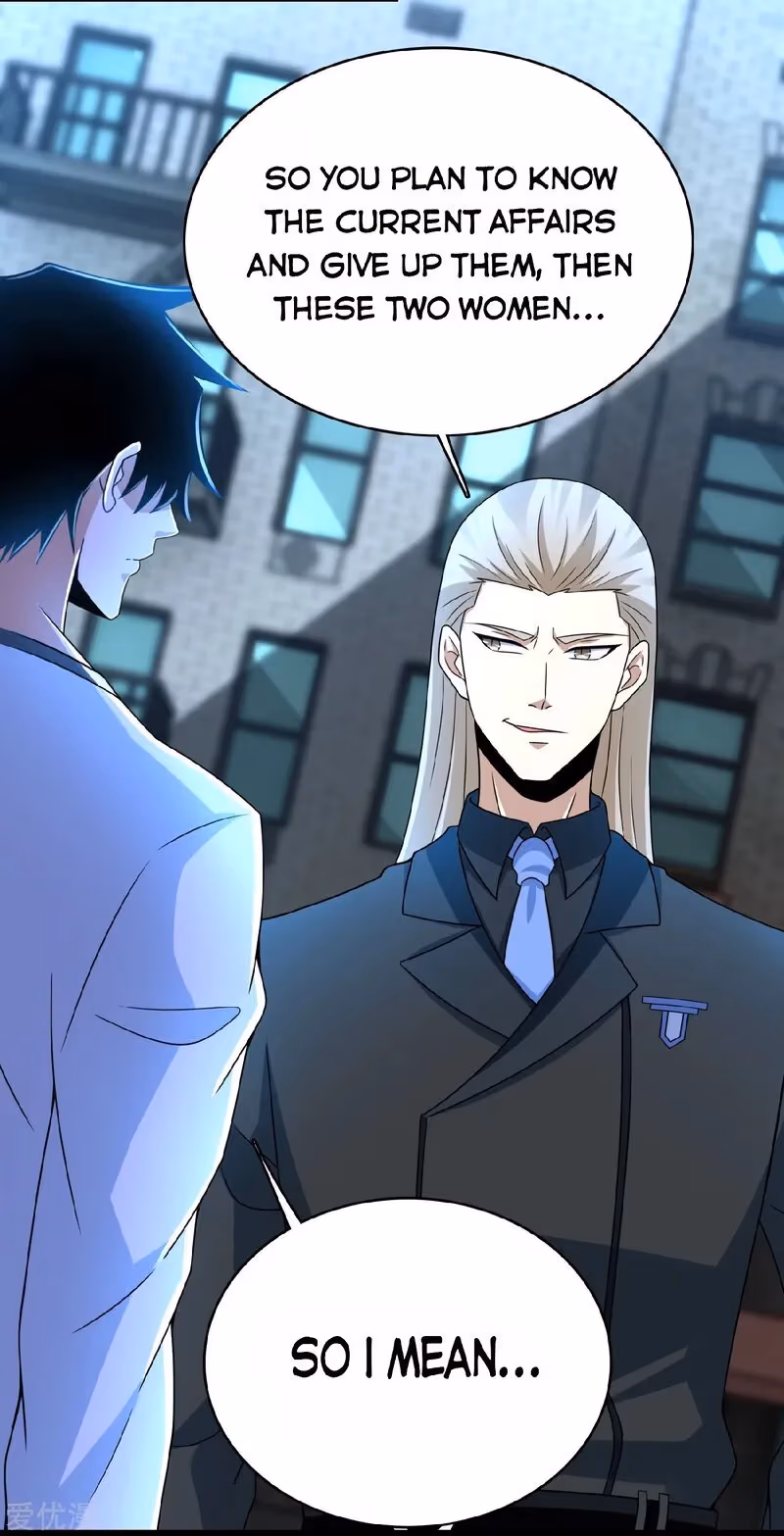 Read Apocalypse Savior chapter 297 image 9 on Lezhin