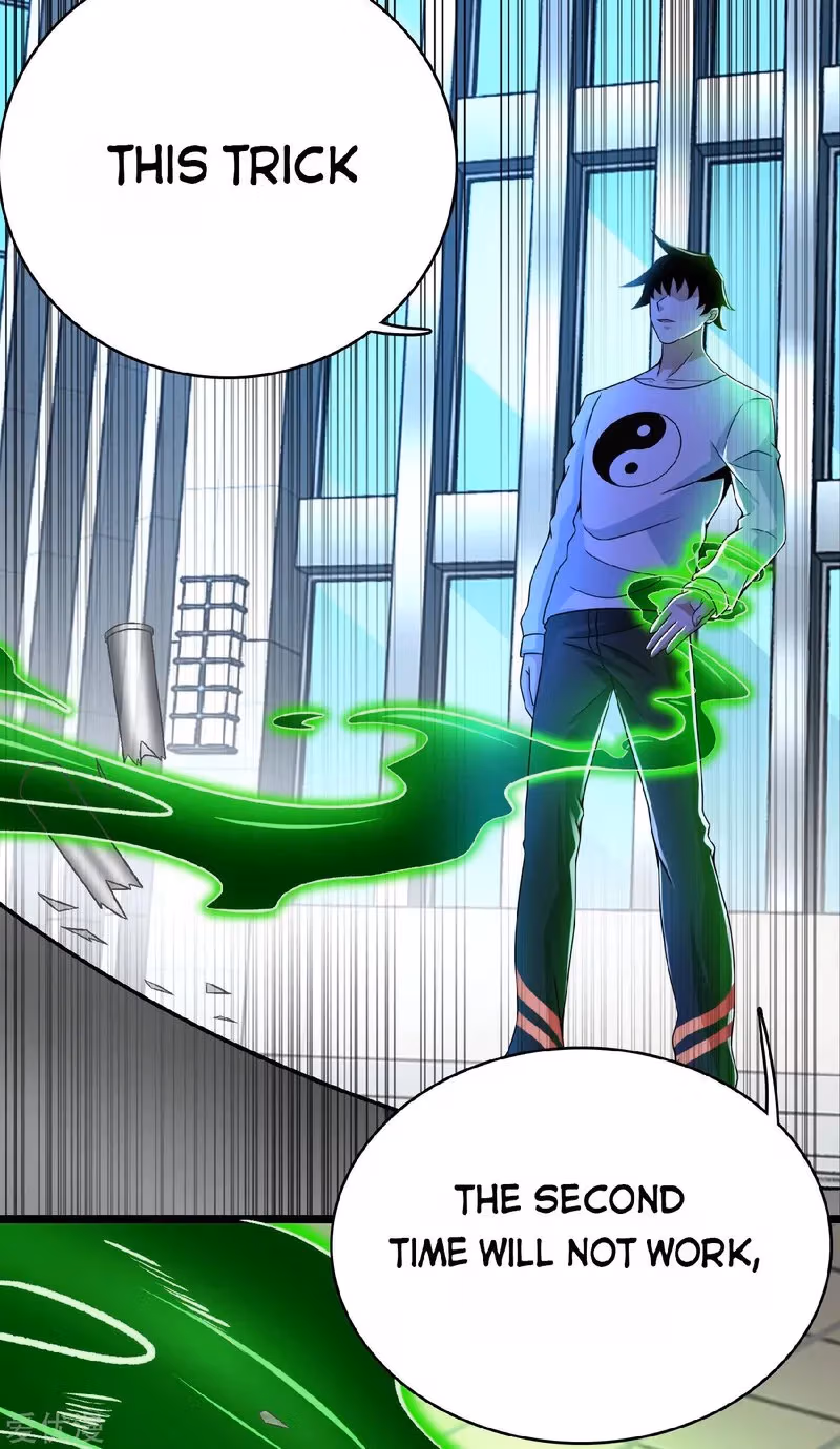 Read Apocalypse Savior chapter 298 image 1 on Lezhin