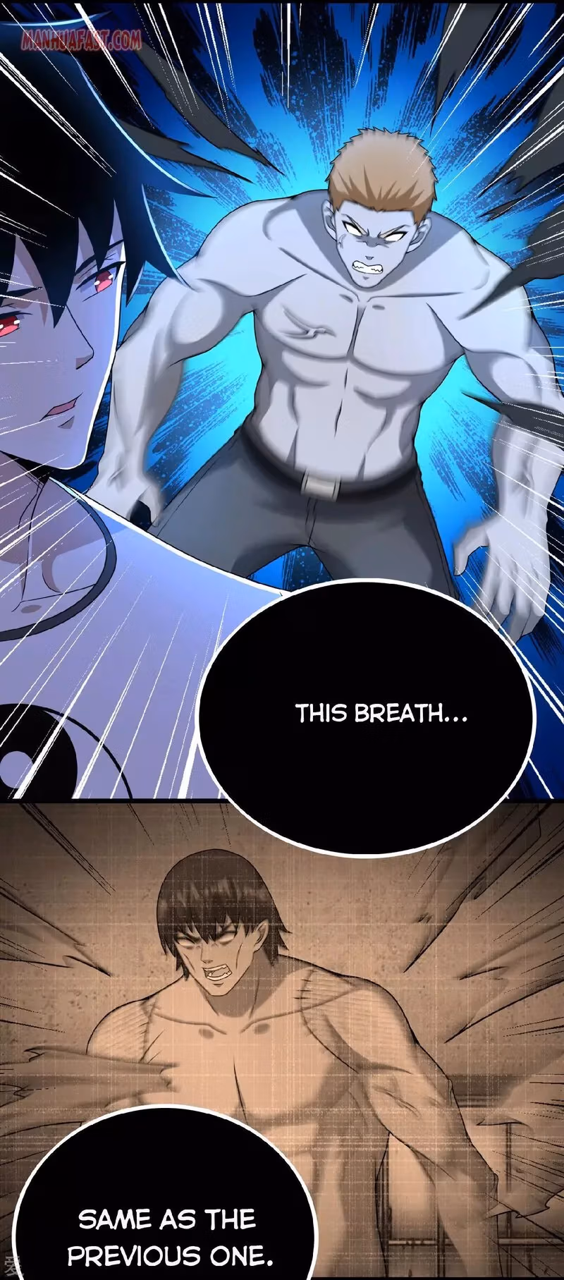 Read Apocalypse Savior chapter 298 image 12 on Lezhin