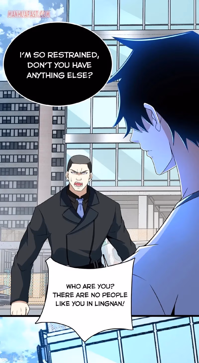 Read Apocalypse Savior chapter 298 image 20 on Lezhin