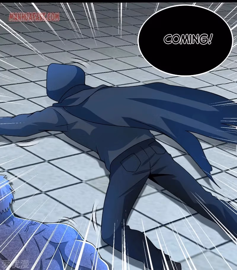 Read Apocalypse Savior chapter 298 image 22 on Lezhin
