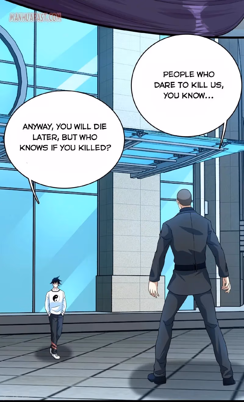 Read Apocalypse Savior chapter 298 image 8 on Lezhin