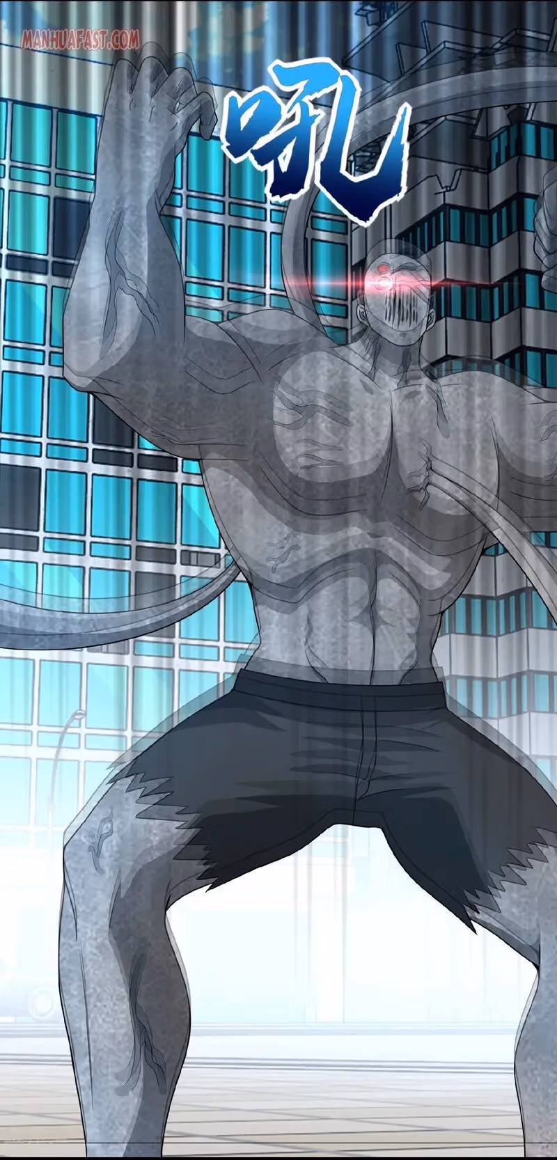 Read Apocalypse Savior chapter 299 image 13 on Lezhin