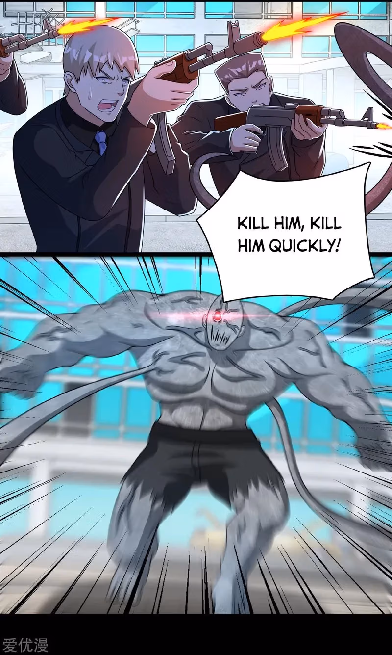 Read Apocalypse Savior chapter 299 image 14 on Lezhin