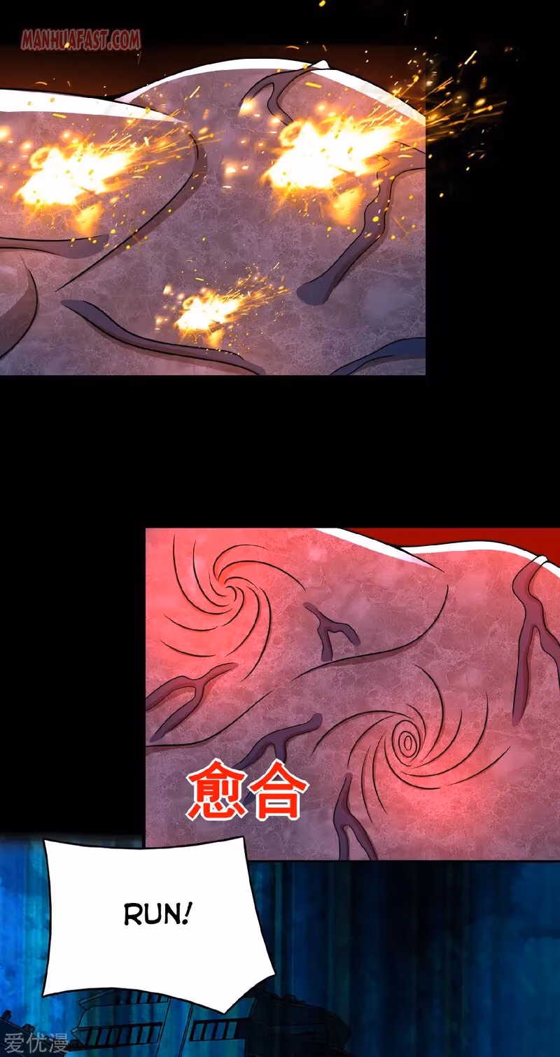 Read Apocalypse Savior chapter 299 image 15 on Lezhin