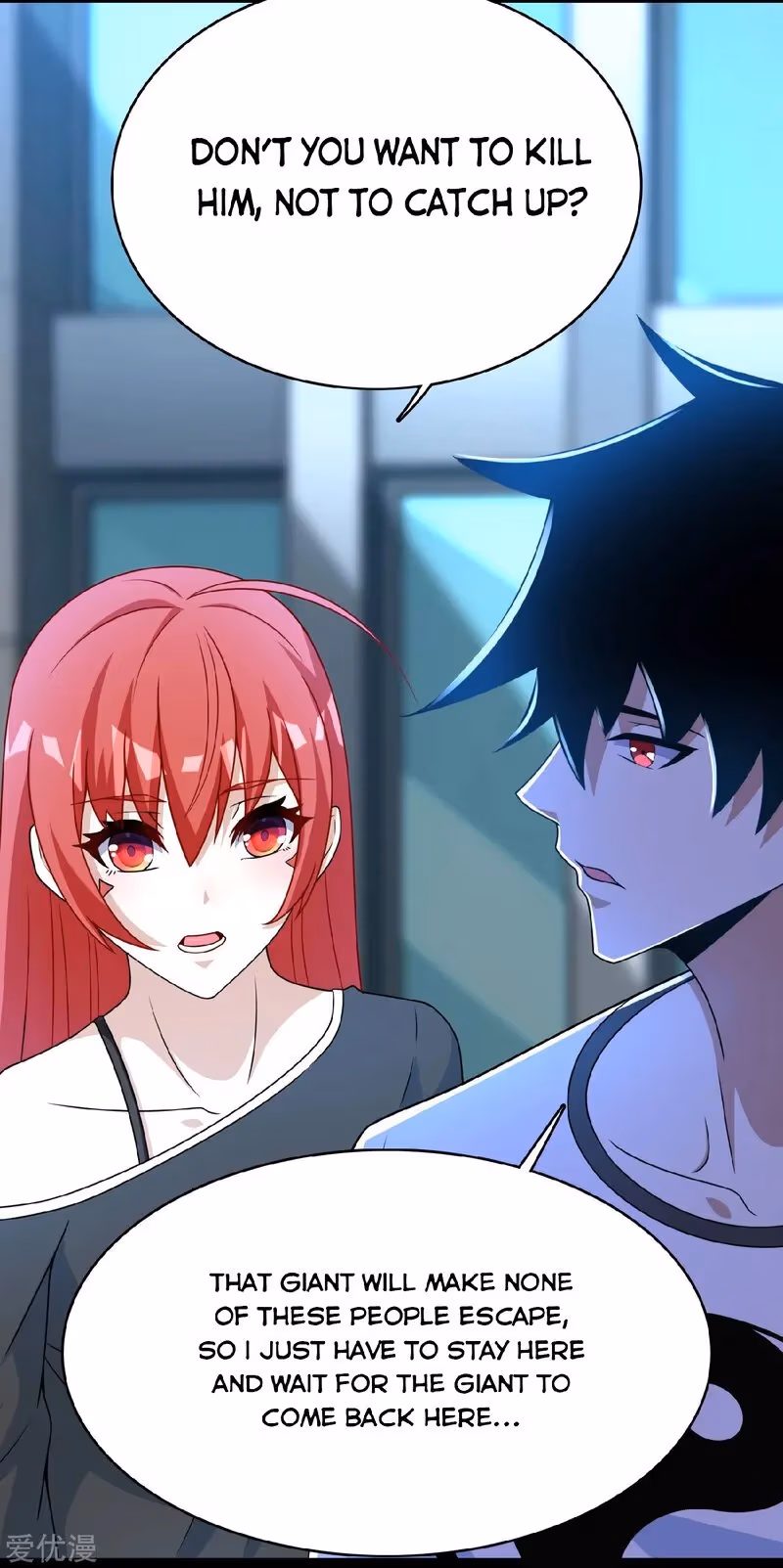 Read Apocalypse Savior chapter 299 image 18 on Lezhin