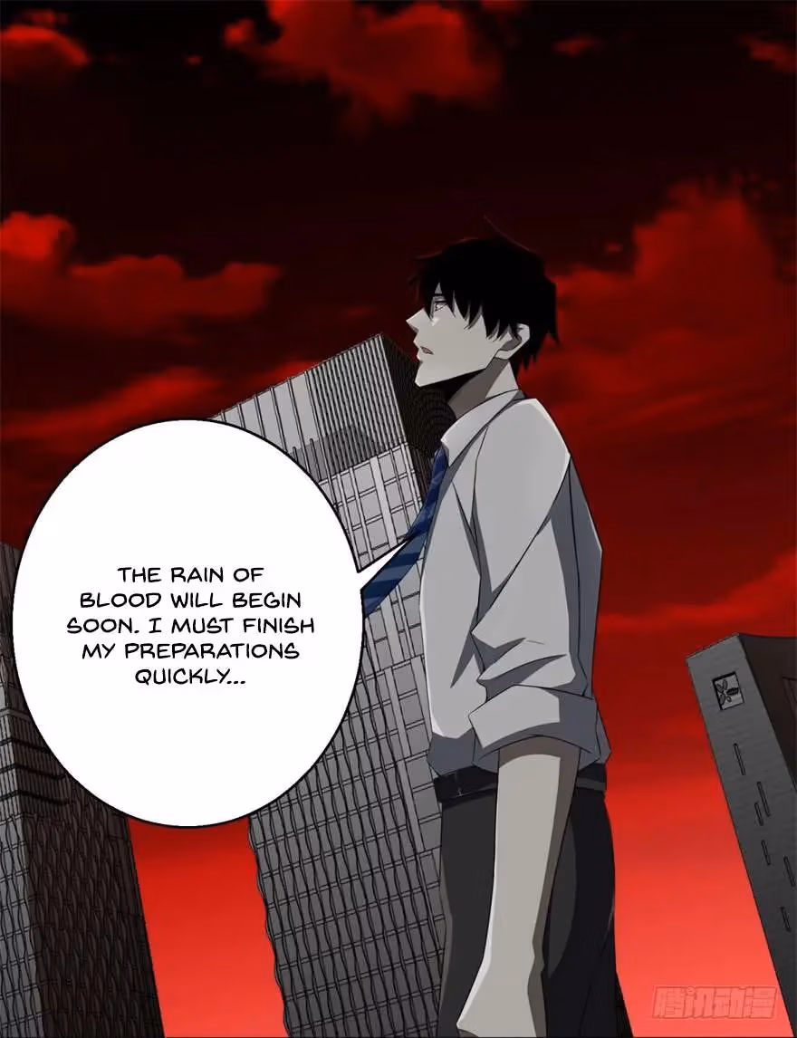 Read Apocalypse Savior chapter 3 image 12 on Lezhin