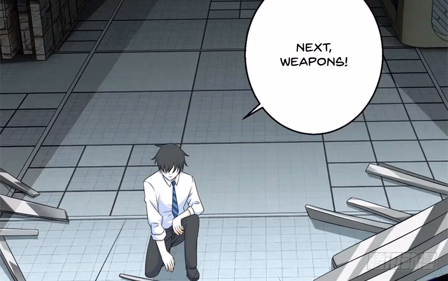 Read Apocalypse Savior chapter 3 image 17 on Lezhin
