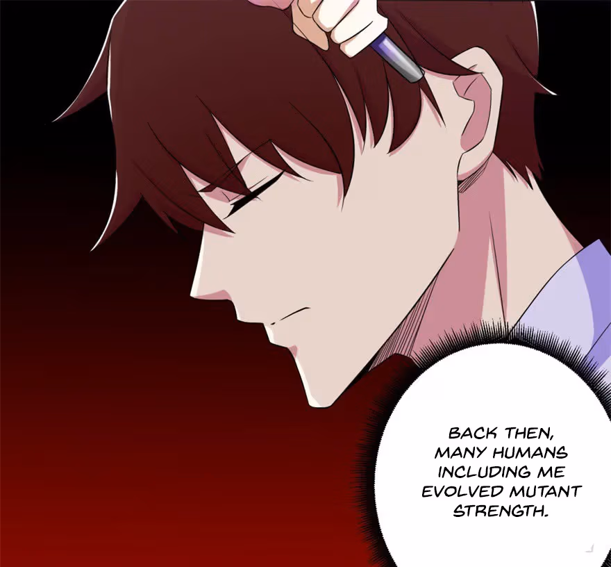 Read Apocalypse Savior chapter 3 image 19 on Lezhin