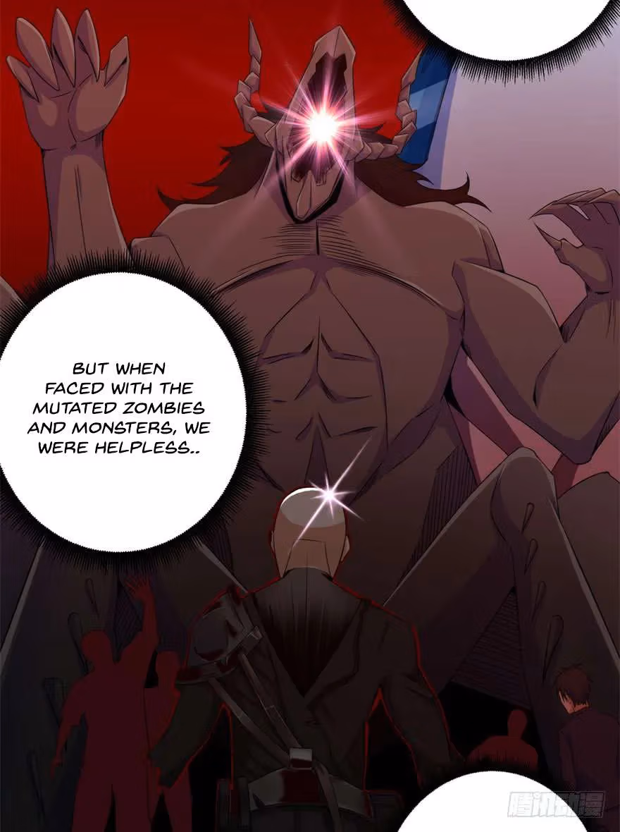 Read Apocalypse Savior chapter 3 image 20 on Lezhin