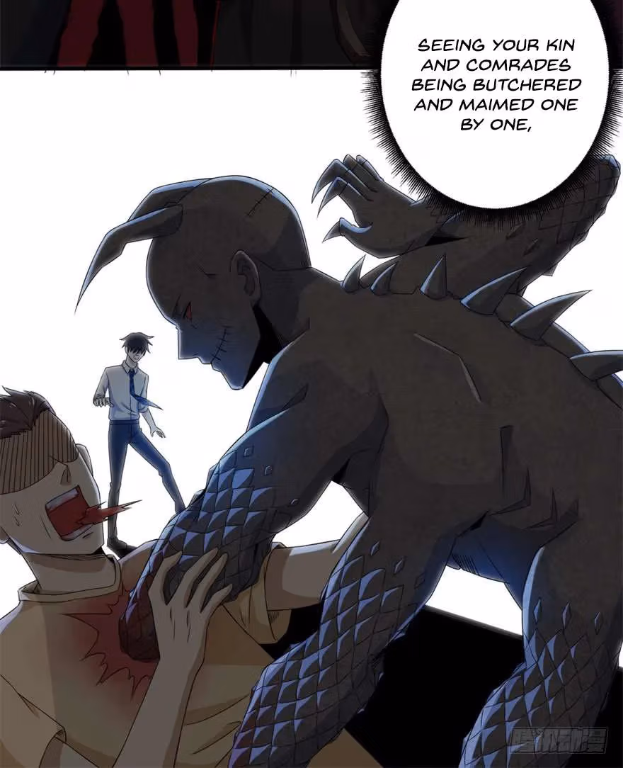 Read Apocalypse Savior chapter 3 image 21 on Lezhin