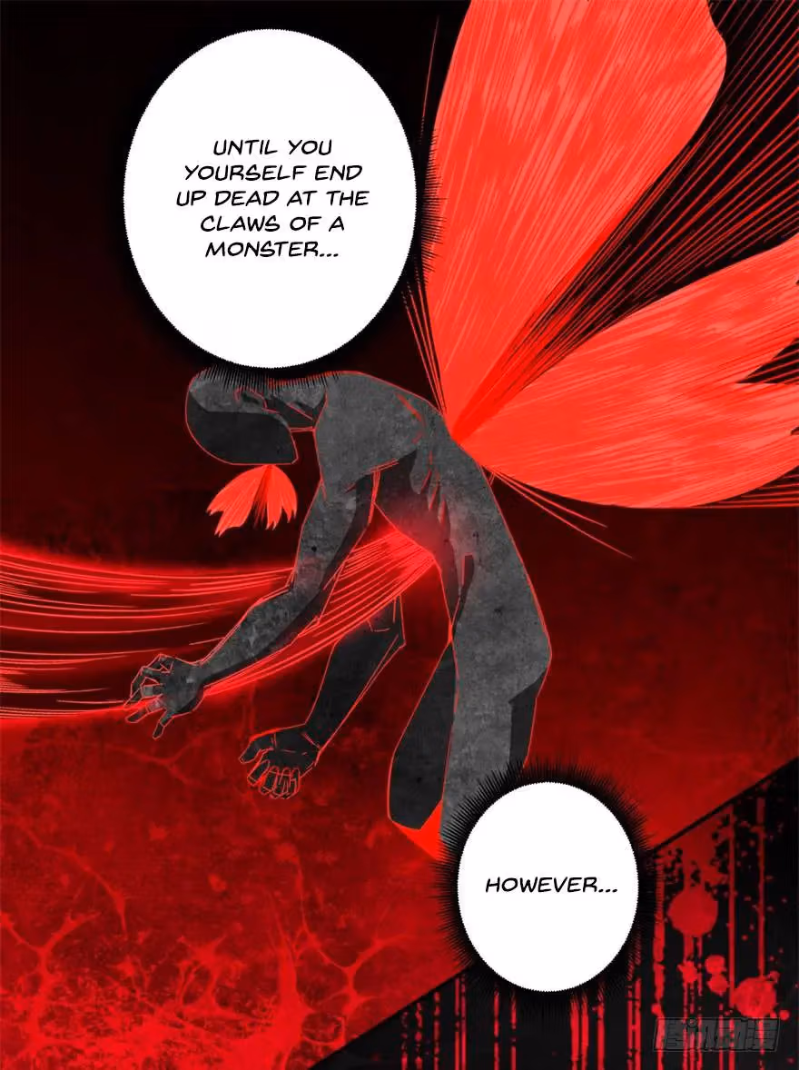 Read Apocalypse Savior chapter 3 image 22 on Lezhin