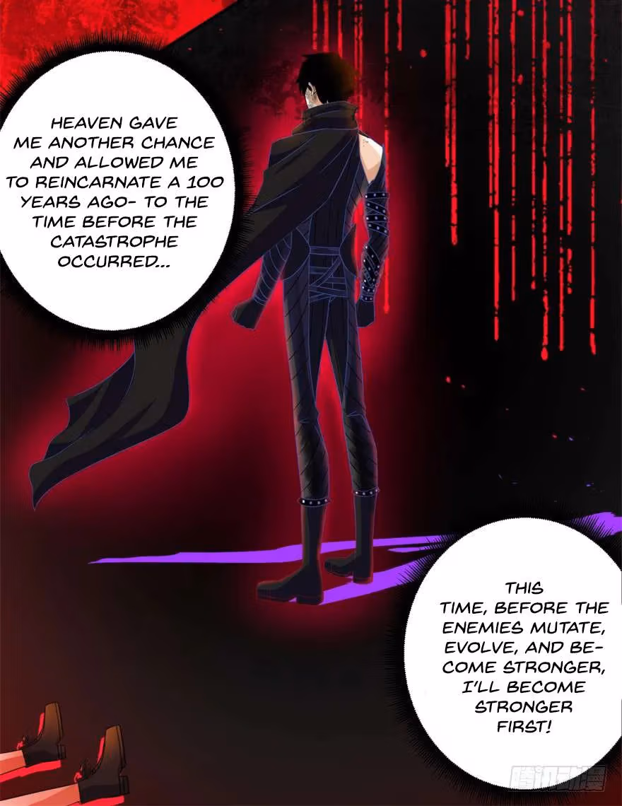 Read Apocalypse Savior chapter 3 image 23 on Lezhin
