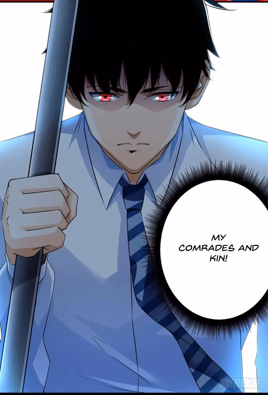 Read Apocalypse Savior chapter 3 image 25 on Lezhin