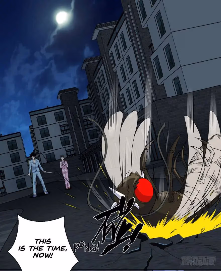 Read Apocalypse Savior chapter 30 image 11 on Lezhin