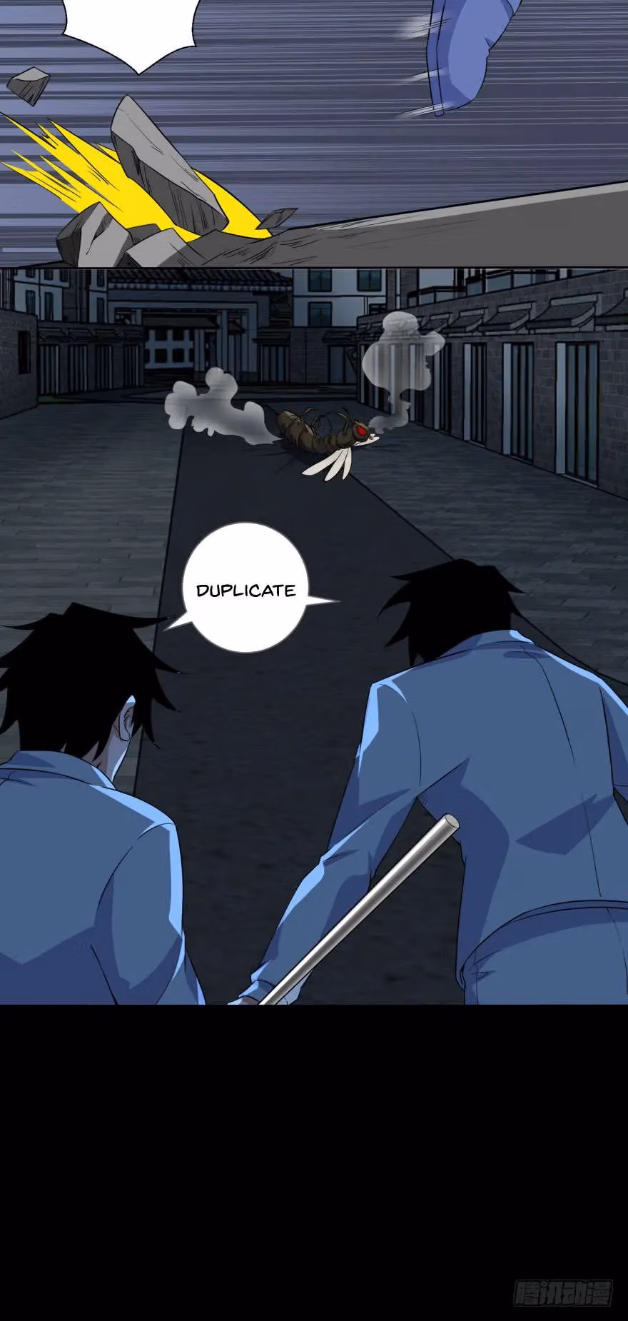 Read Apocalypse Savior chapter 30 image 12 on Lezhin