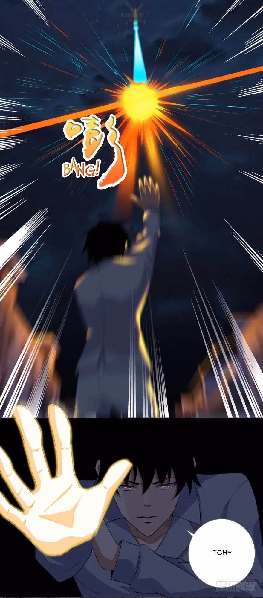 Read Apocalypse Savior chapter 30 image 3 on Lezhin