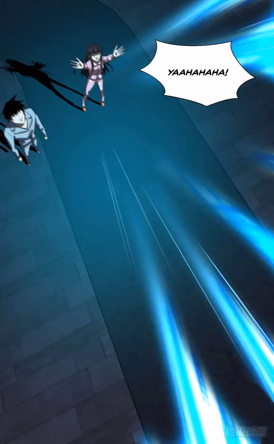 Read Apocalypse Savior chapter 30 image 6 on Lezhin