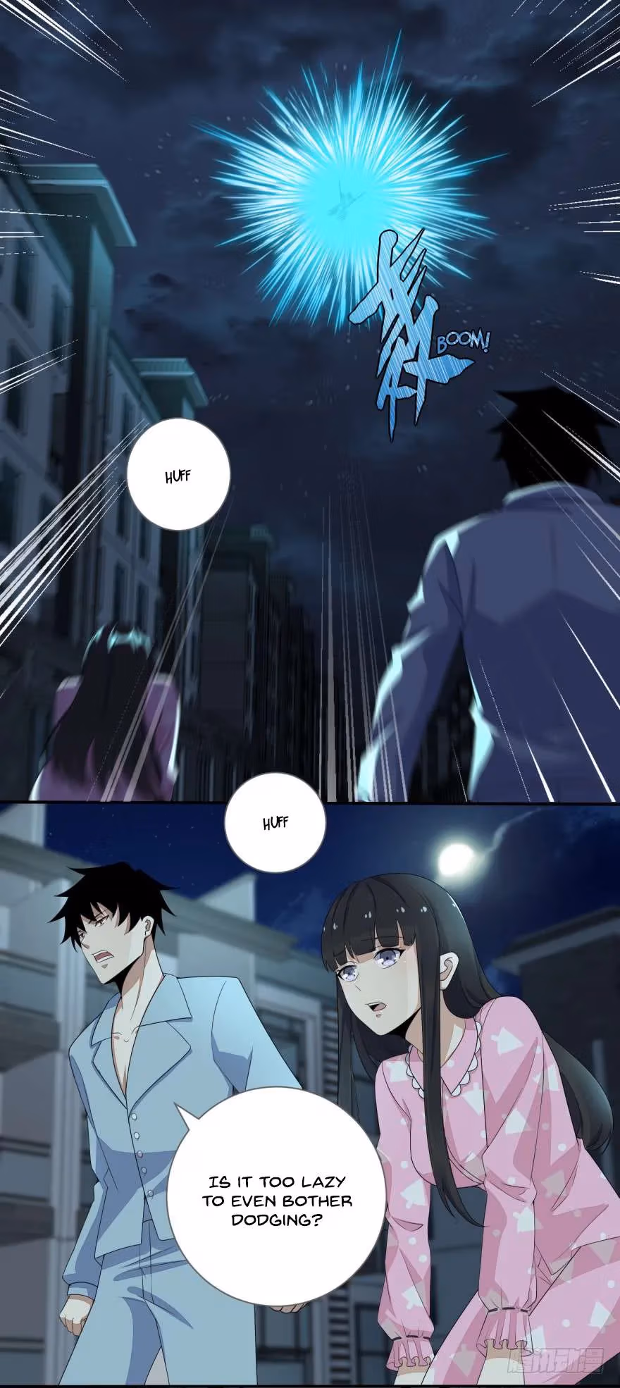 Read Apocalypse Savior chapter 30 image 7 on Lezhin