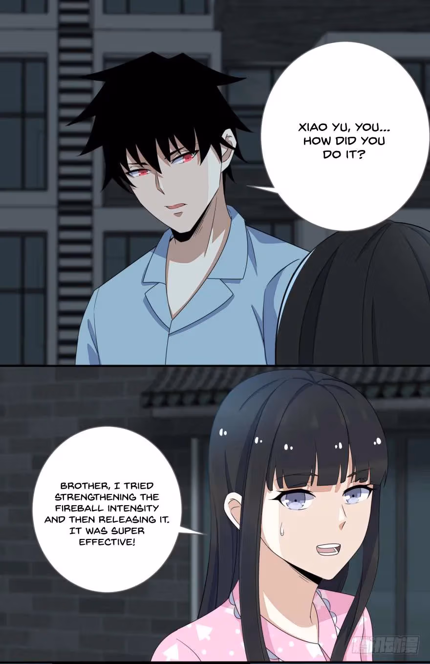 Read Apocalypse Savior chapter 30 image 9 on Lezhin