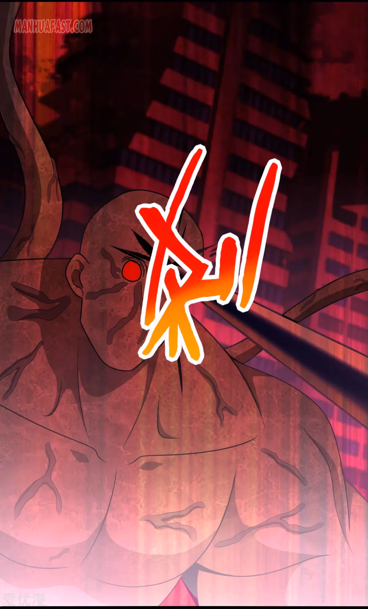 Read Apocalypse Savior chapter 300 image 14 on Lezhin