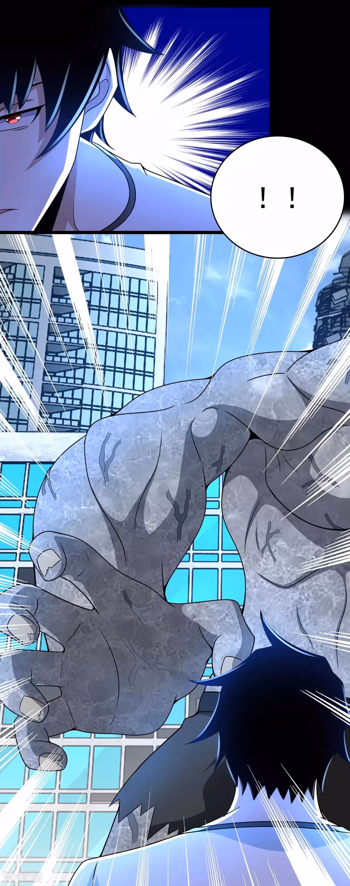 Read Apocalypse Savior chapter 300 image 16 on Lezhin