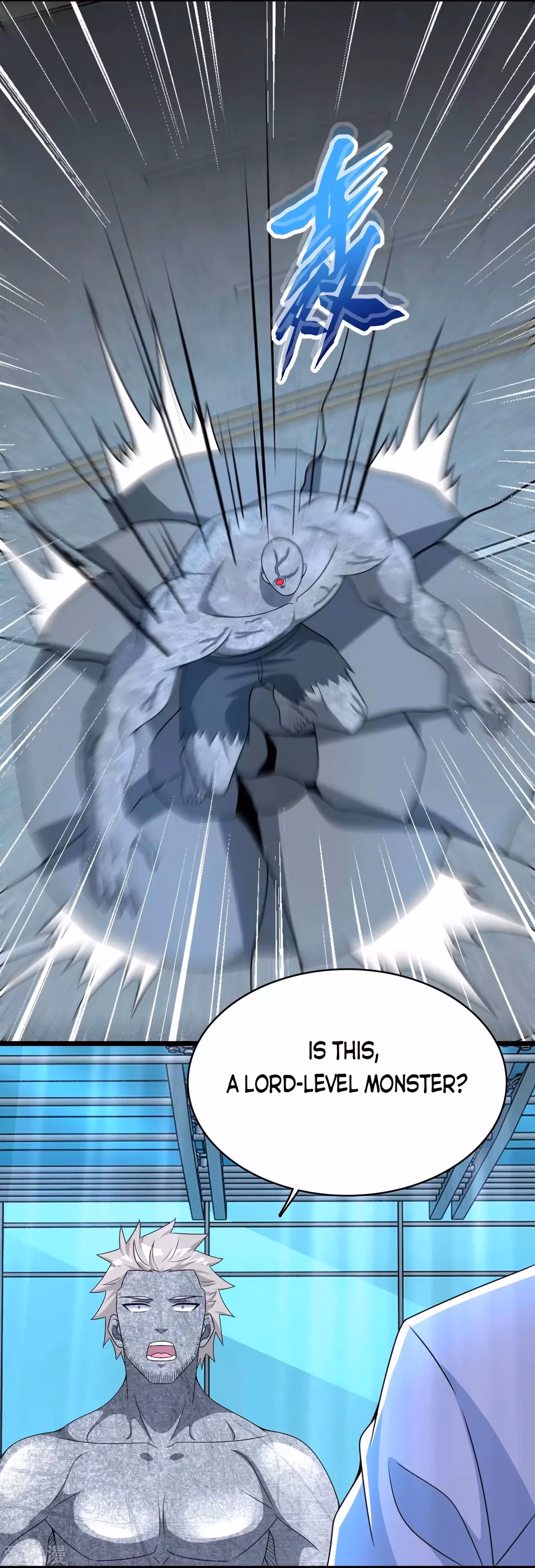 Read Apocalypse Savior chapter 300 image 6 on Lezhin