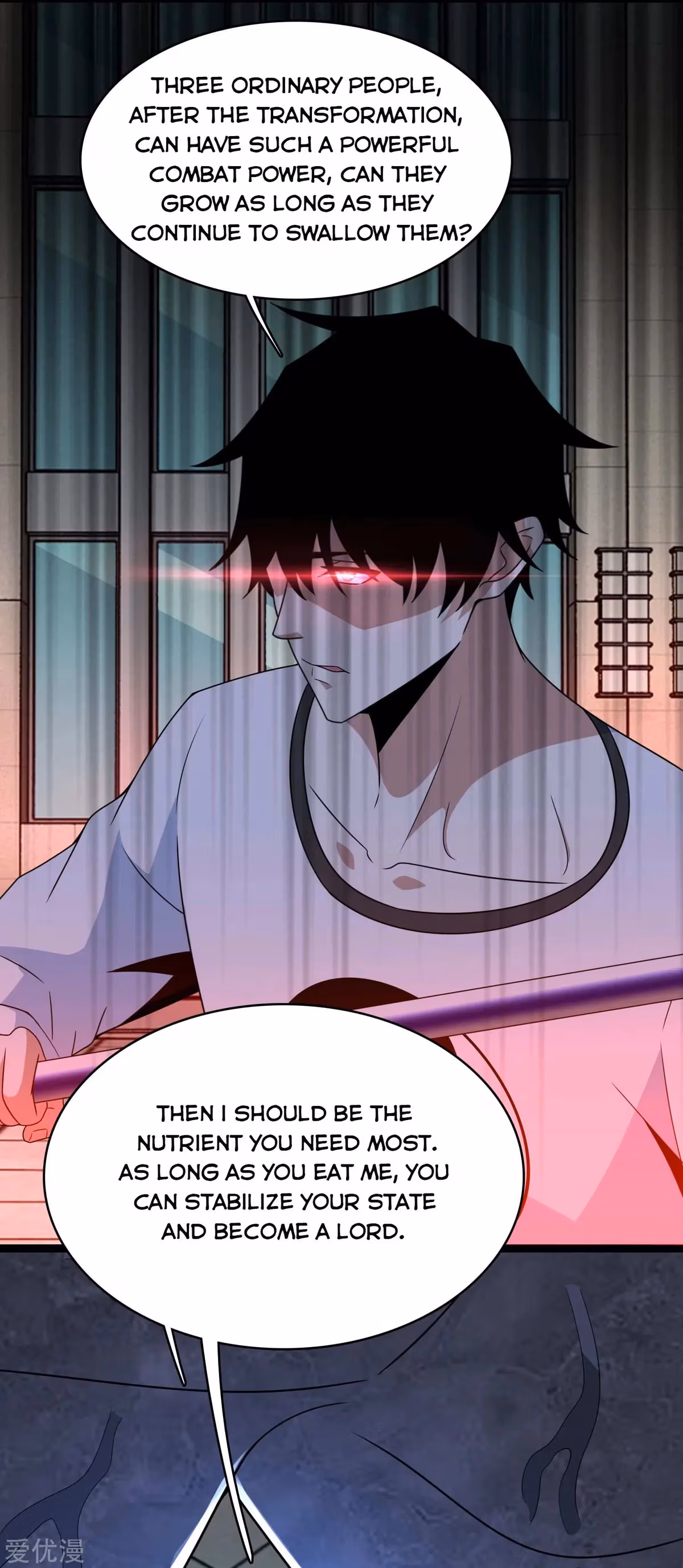 Read Apocalypse Savior chapter 300 image 8 on Lezhin