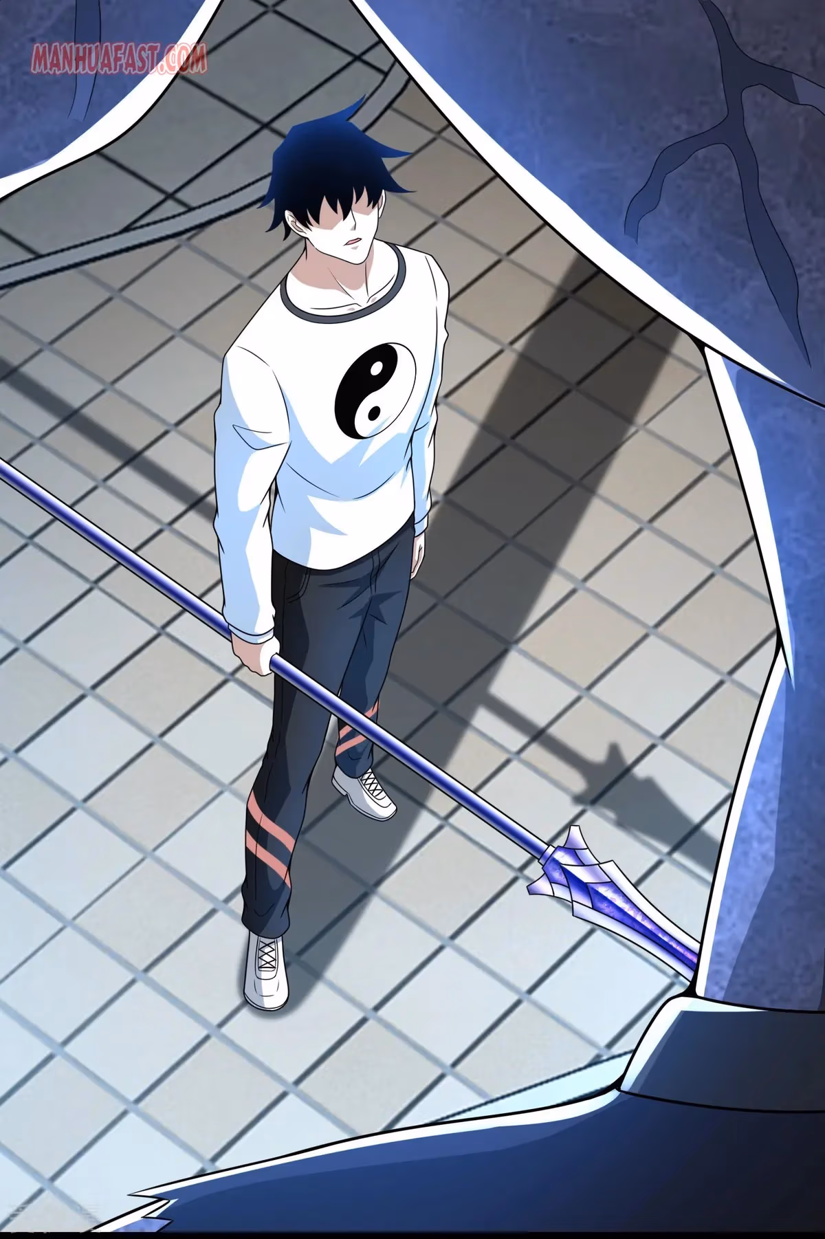 Read Apocalypse Savior chapter 300 image 9 on Lezhin