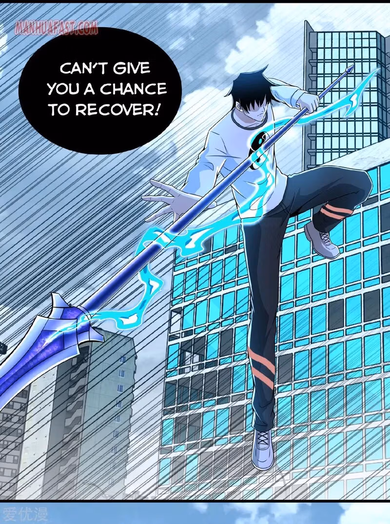 Read Apocalypse Savior chapter 301 image 0 on Lezhin
