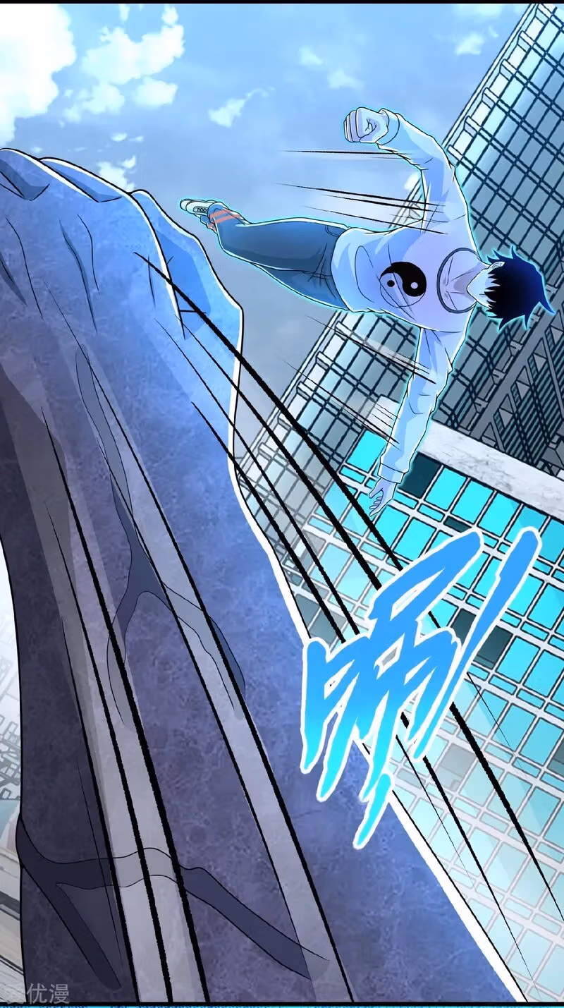 Read Apocalypse Savior chapter 301 image 12 on Lezhin
